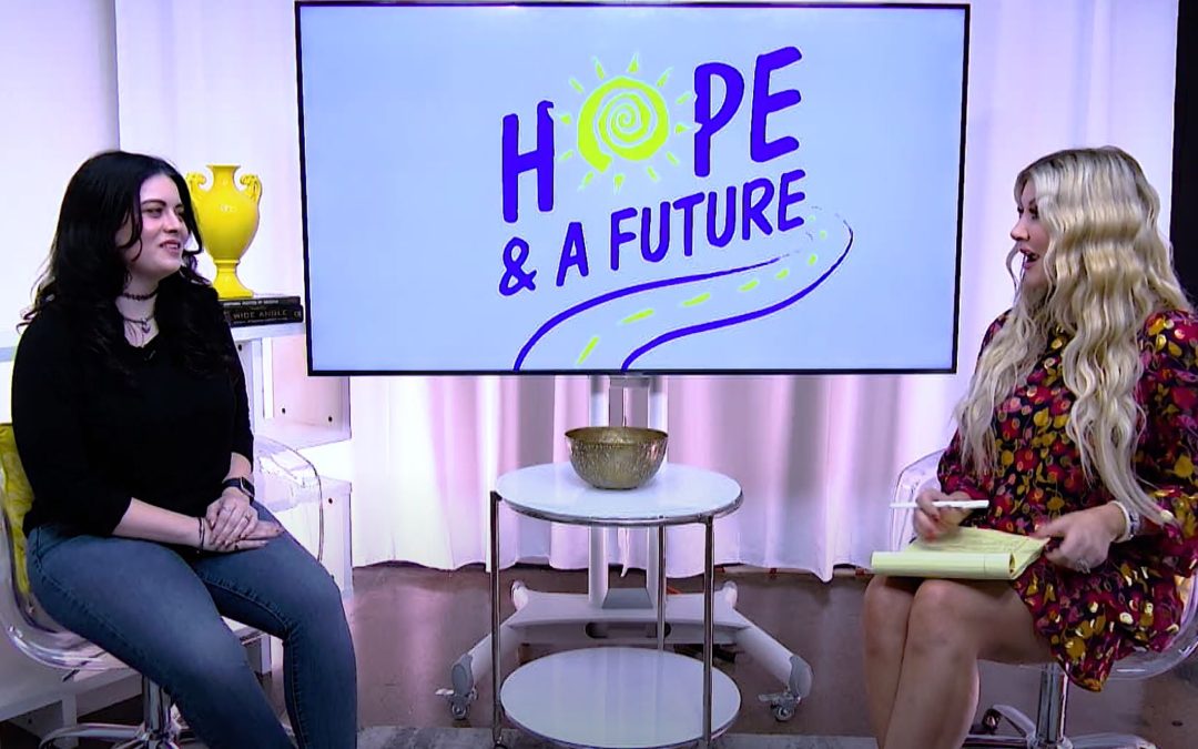 Frontdoors TV: Hope & A Future Interview Image