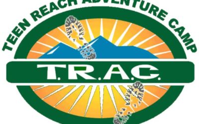 Teen Reach Adventure Camp & Kelli Freeman