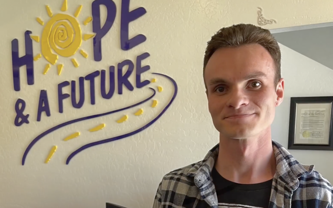 Transitional Housing Success!