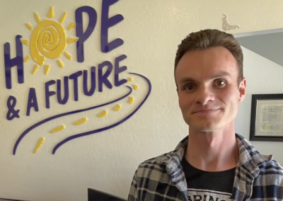 Transitional Housing Success!