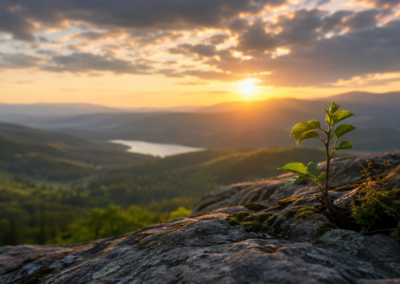 From Tragedy to Hope: God at Work in All Things